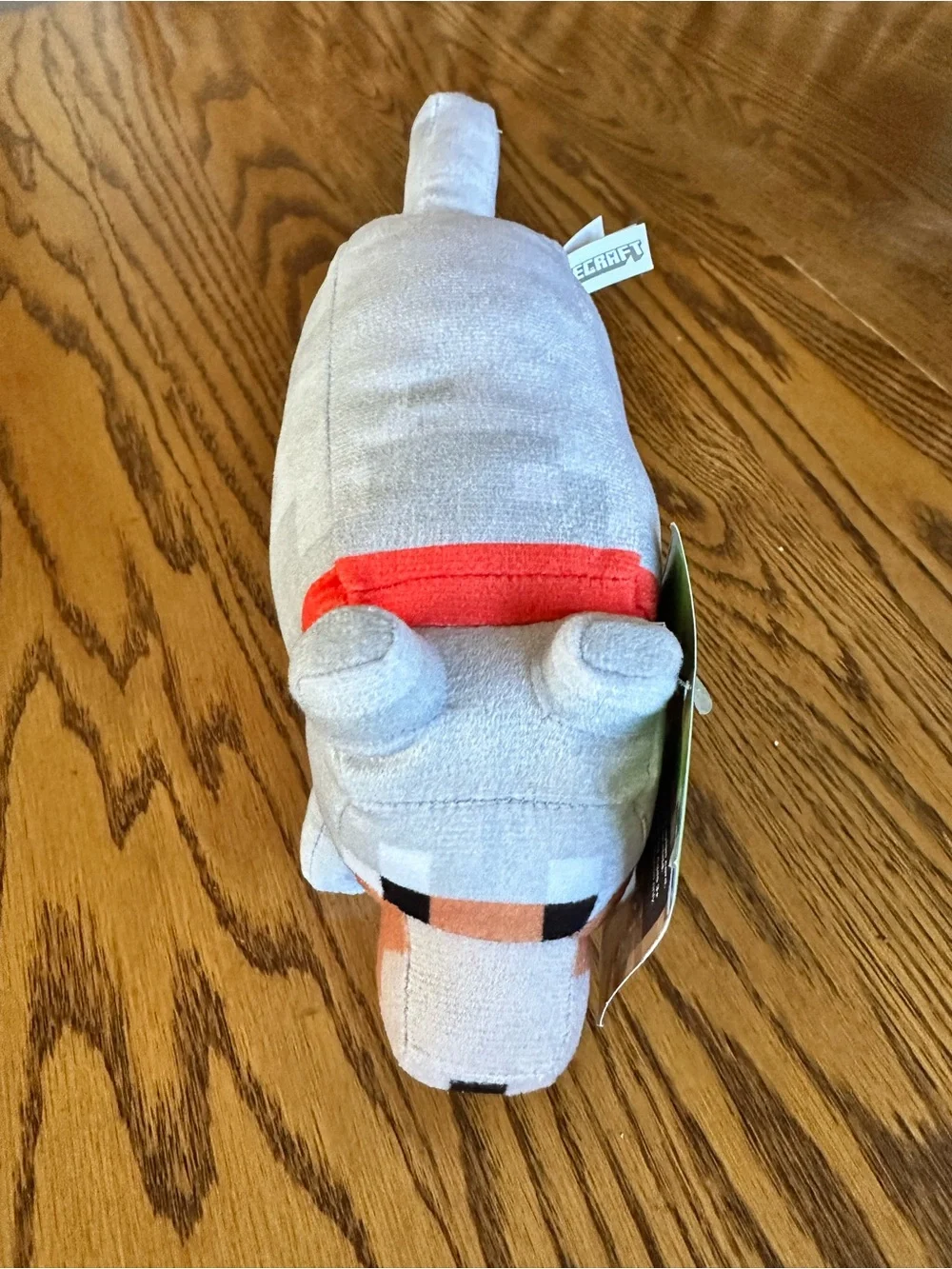 New Minecraft 8” Stuffed Animal